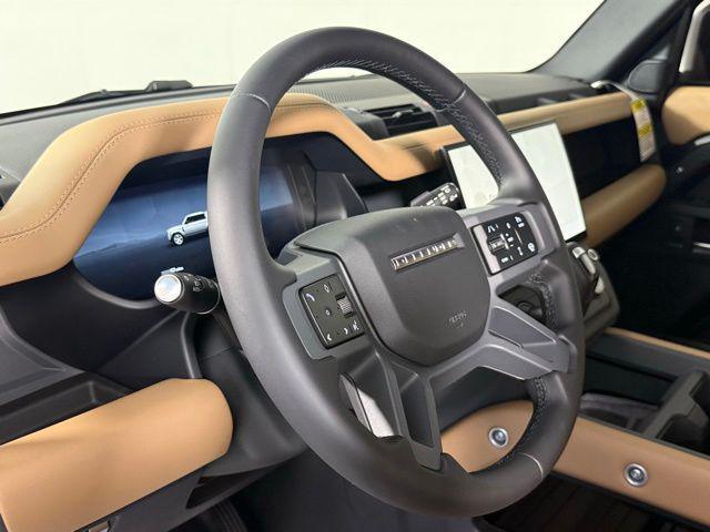 new 2026 Land Rover Defender car, priced at $76,951