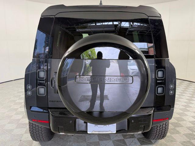new 2026 Land Rover Defender car, priced at $76,951