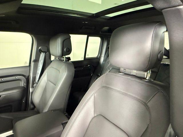 new 2026 Land Rover Defender car, priced at $115,771