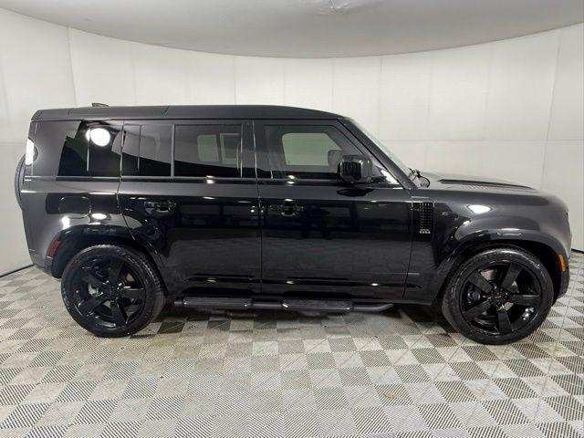 new 2026 Land Rover Defender car, priced at $115,771