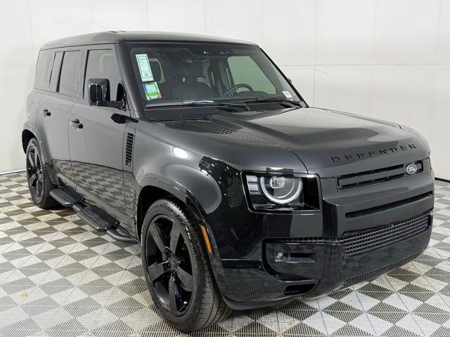new 2026 Land Rover Defender car, priced at $115,771
