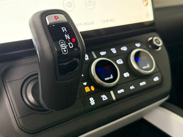 new 2026 Land Rover Defender car, priced at $115,771