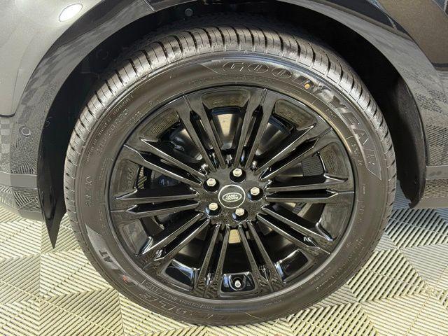 new 2026 Land Rover Range Rover Evoque car, priced at $56,975