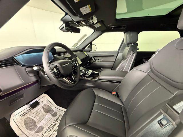 new 2026 Land Rover Range Rover Sport car, priced at $101,585