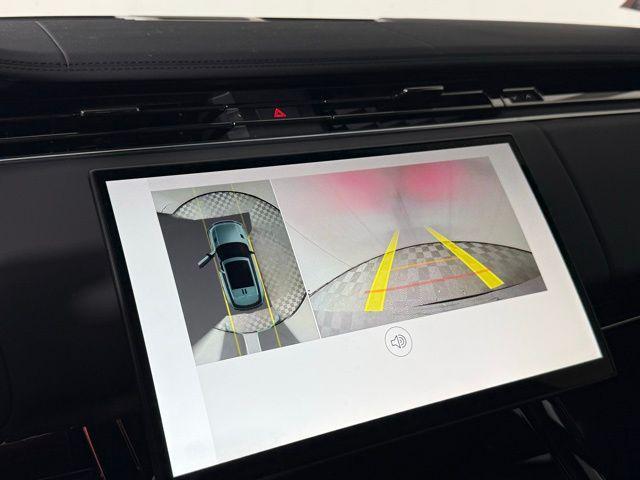 new 2026 Land Rover Range Rover Sport car, priced at $101,585