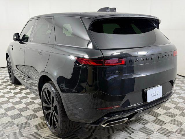new 2026 Land Rover Range Rover Sport car, priced at $101,585