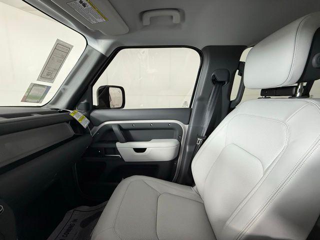 new 2026 Land Rover Defender car, priced at $80,276