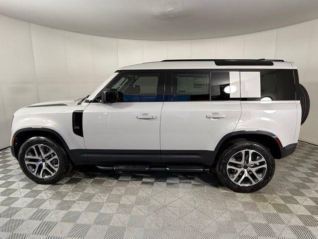 new 2026 Land Rover Defender car, priced at $80,276
