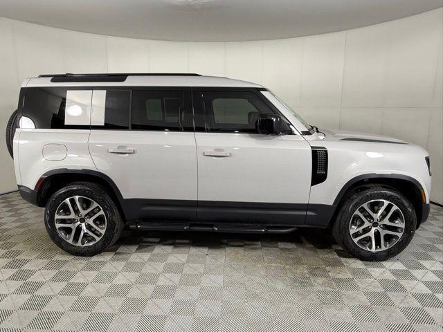new 2026 Land Rover Defender car, priced at $80,276