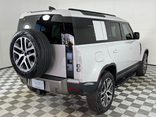 new 2026 Land Rover Defender car, priced at $80,276