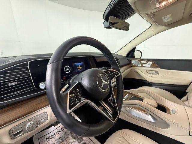 used 2024 Mercedes-Benz GLE 450 car, priced at $56,127