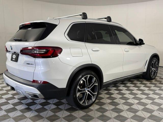 used 2023 BMW X5 car, priced at $35,703