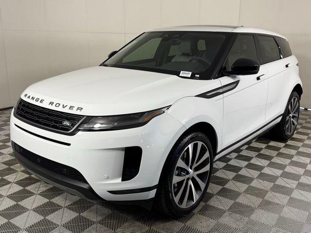 new 2026 Land Rover Range Rover Evoque car, priced at $56,190