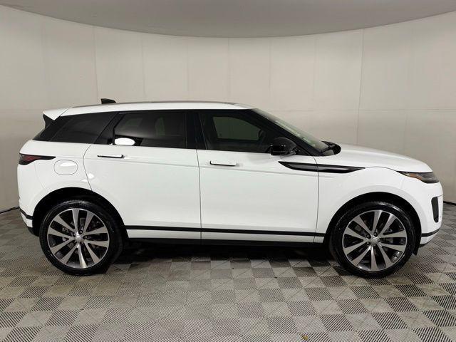 new 2026 Land Rover Range Rover Evoque car, priced at $56,190