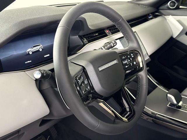 new 2026 Land Rover Range Rover Evoque car, priced at $56,190