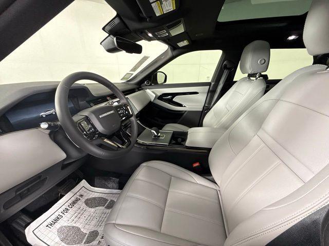 new 2026 Land Rover Range Rover Evoque car, priced at $56,190