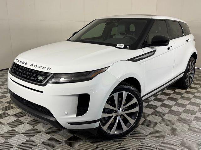 new 2026 Land Rover Range Rover Evoque car, priced at $56,190