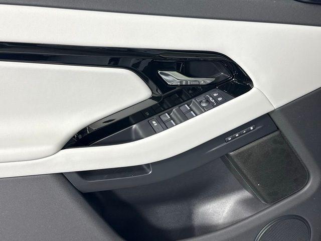 new 2026 Land Rover Range Rover Evoque car, priced at $56,190