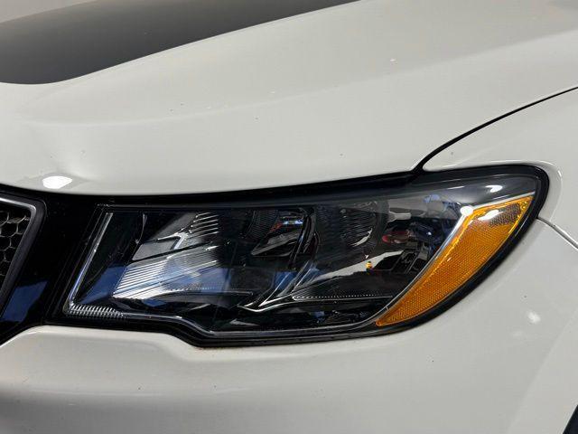 used 2019 Jeep Compass car, priced at $18,127