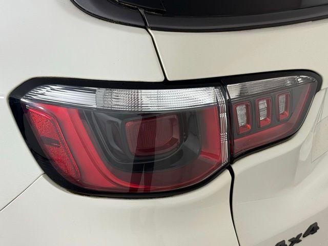 used 2019 Jeep Compass car, priced at $18,127
