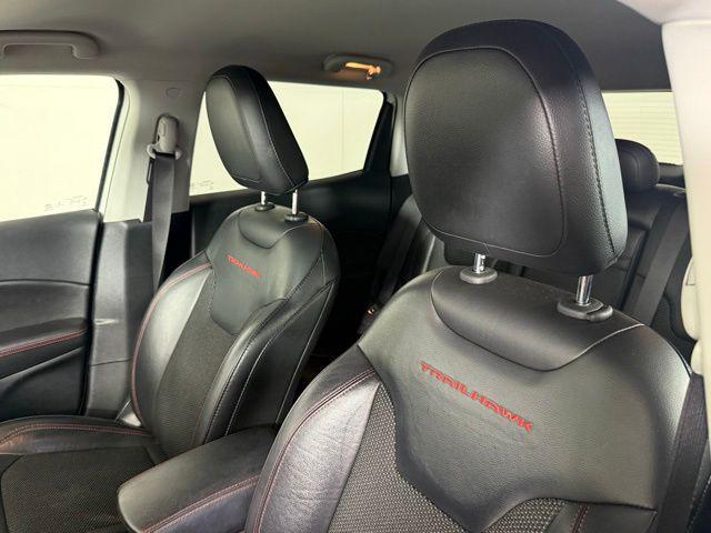 used 2019 Jeep Compass car, priced at $18,127