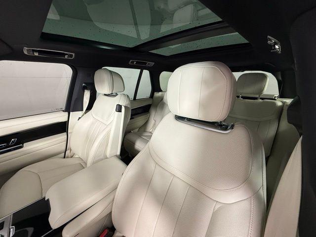 used 2023 Land Rover Range Rover car, priced at $101,900