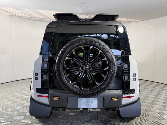 new 2026 Land Rover Defender car, priced at $171,948