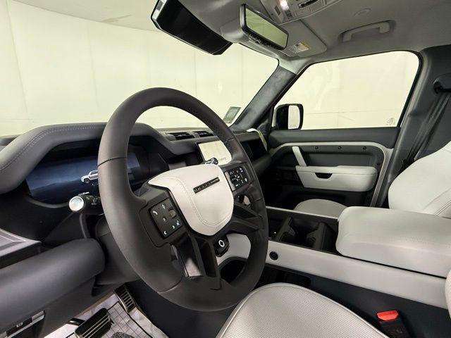 new 2026 Land Rover Defender car, priced at $171,948