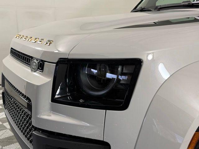 new 2026 Land Rover Defender car, priced at $171,948