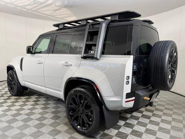 new 2026 Land Rover Defender car, priced at $171,948