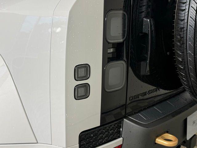 new 2026 Land Rover Defender car, priced at $171,948