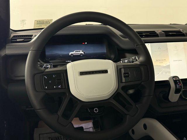 new 2026 Land Rover Defender car, priced at $171,948