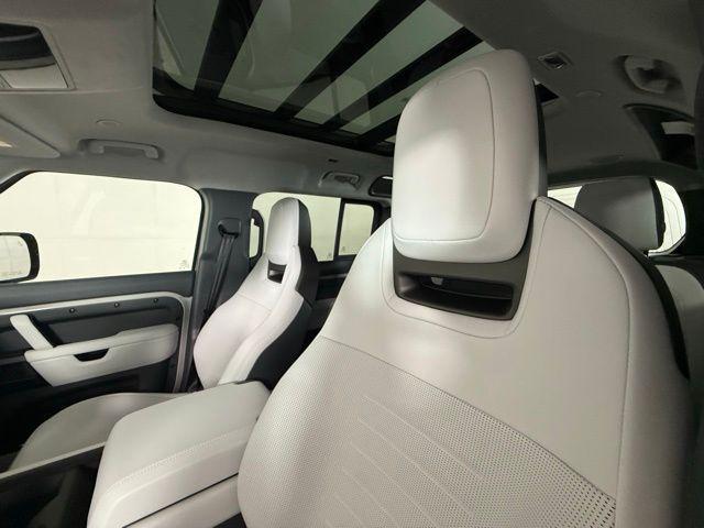 new 2026 Land Rover Defender car, priced at $171,948