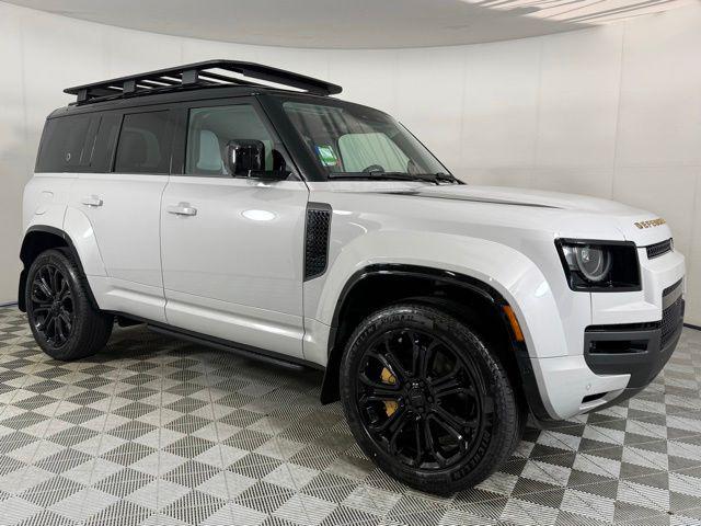 new 2026 Land Rover Defender car, priced at $171,948
