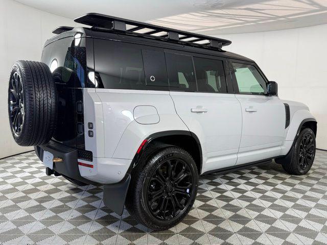 new 2026 Land Rover Defender car, priced at $171,948