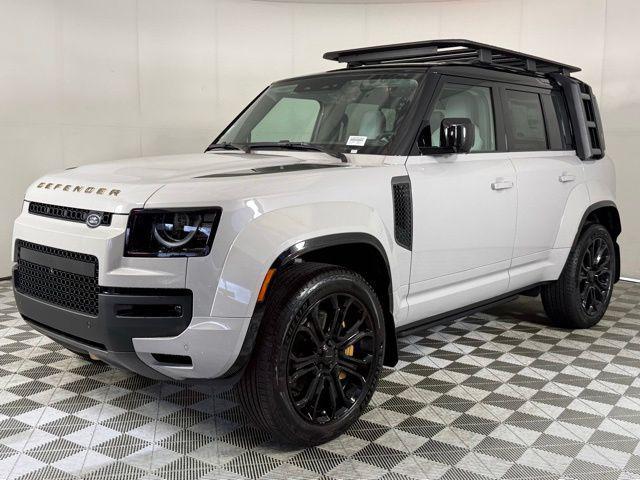 new 2026 Land Rover Defender car, priced at $171,948