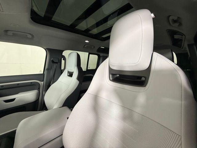 new 2026 Land Rover Defender car, priced at $171,948