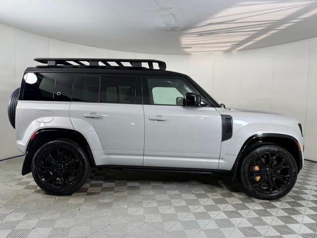 new 2026 Land Rover Defender car, priced at $171,948