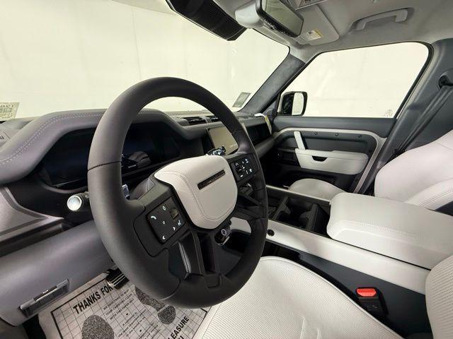 new 2026 Land Rover Defender car, priced at $171,948