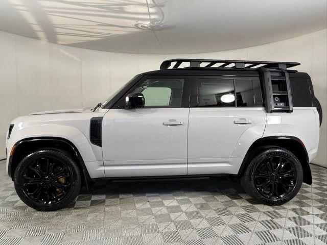 new 2026 Land Rover Defender car, priced at $171,948