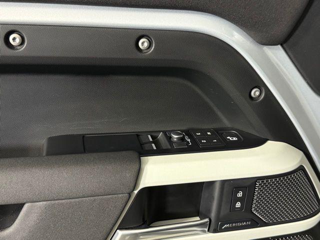 used 2021 Land Rover Defender car, priced at $38,900