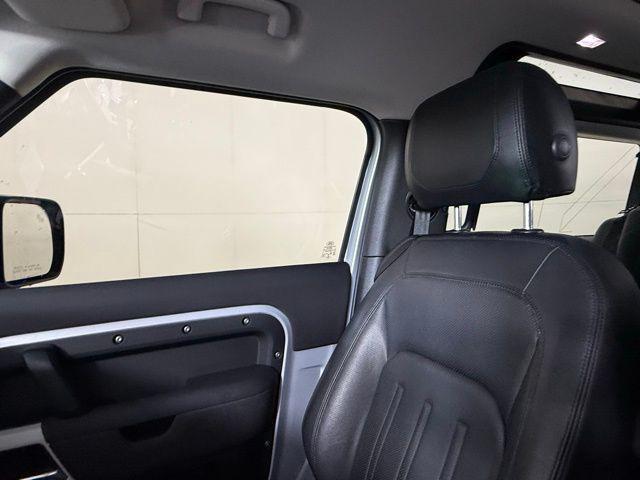 used 2021 Land Rover Defender car, priced at $38,900