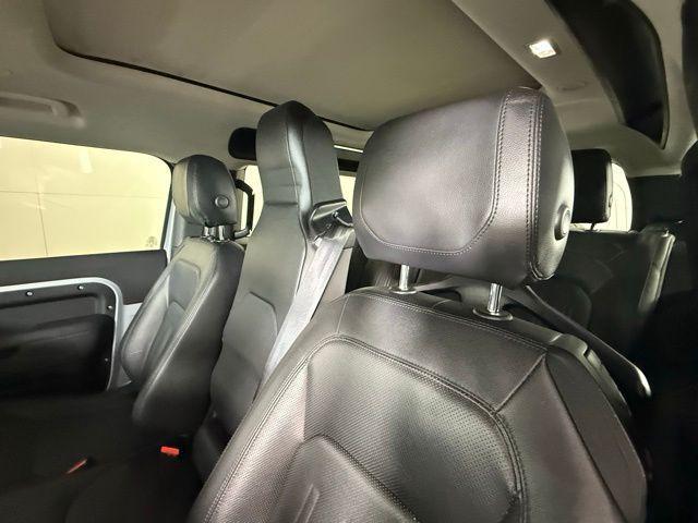 used 2021 Land Rover Defender car, priced at $38,900