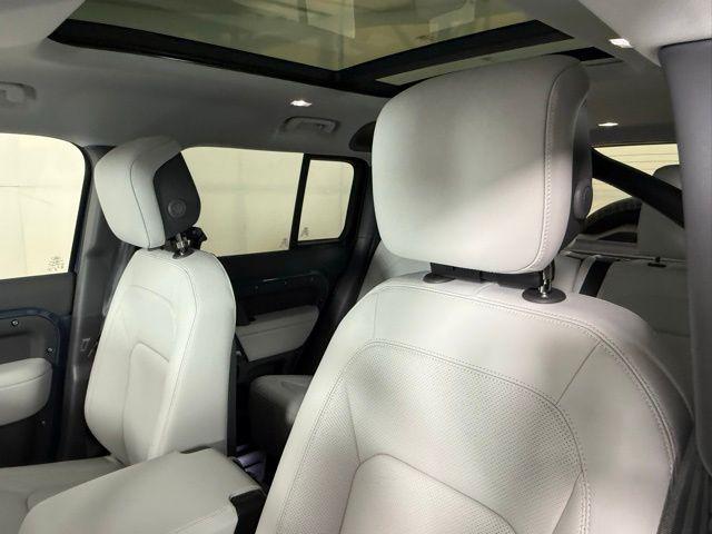 new 2026 Land Rover Defender car, priced at $82,483