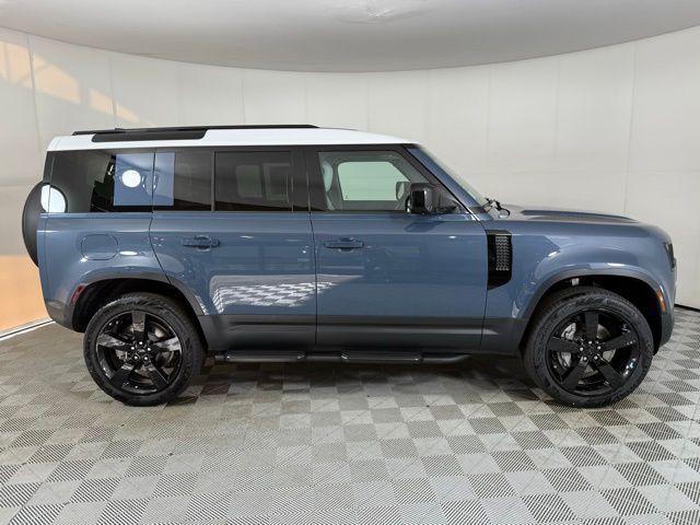 new 2026 Land Rover Defender car, priced at $82,483