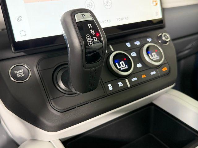 new 2026 Land Rover Defender car, priced at $82,483