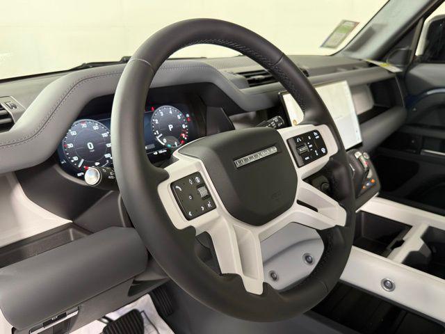 new 2026 Land Rover Defender car, priced at $82,483