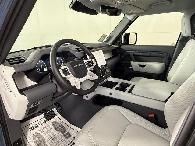 new 2026 Land Rover Defender car, priced at $82,483