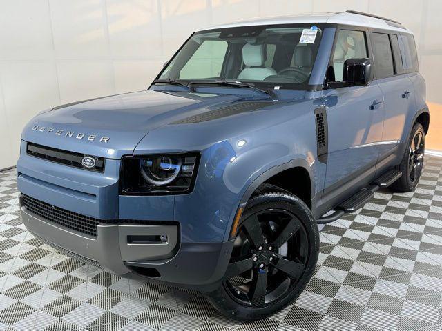 new 2026 Land Rover Defender car, priced at $82,483