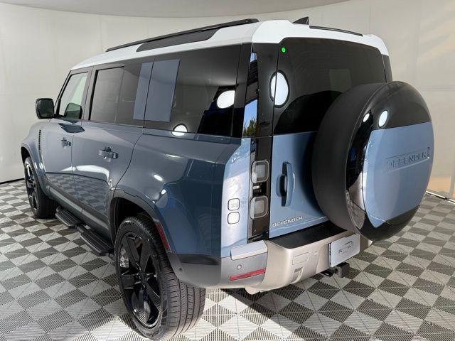 new 2026 Land Rover Defender car, priced at $82,483